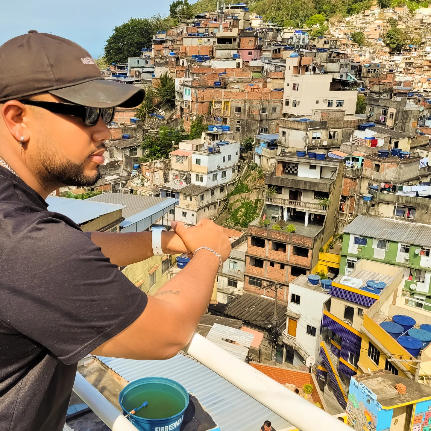 Favela Tour
